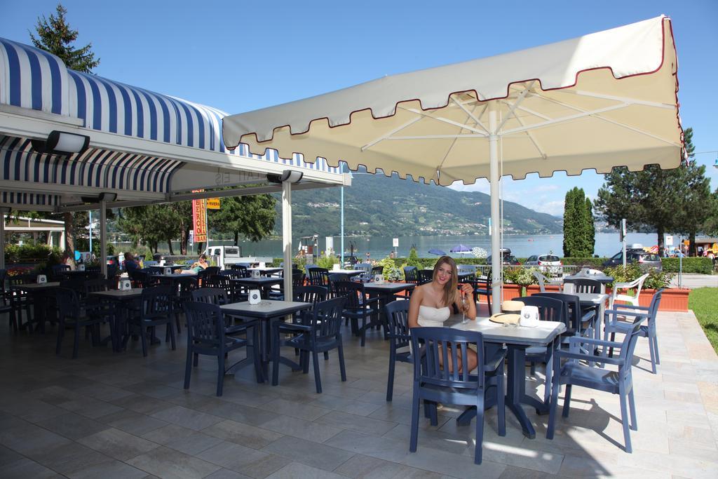 Garni Bellavista Hotel Calceranica al Lago Exterior foto